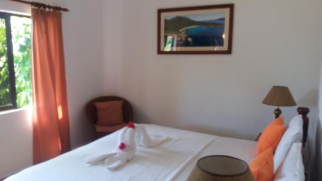 Maison Belle Baie Baie Sainte Anne Εξωτερικό φωτογραφία